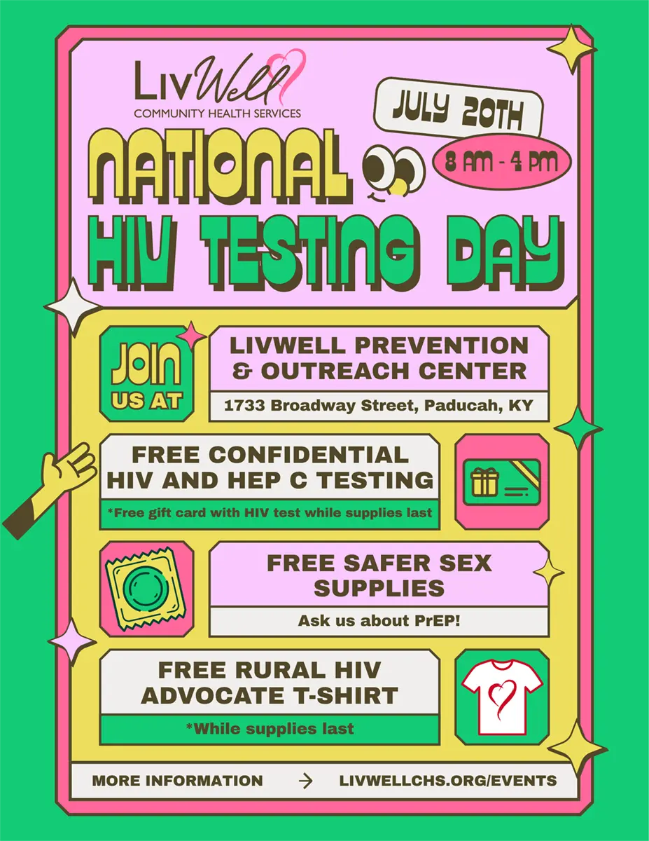 20260720-Natl HIV Testing Day 2026